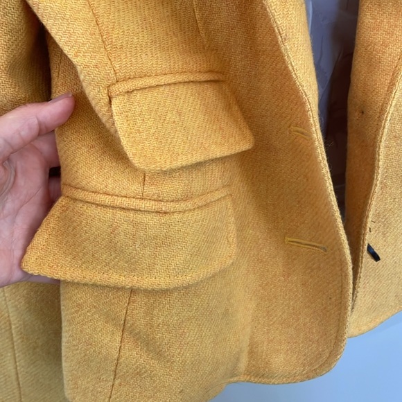 Paul & Joe wool blazer 💛 - Picture 4 of 13